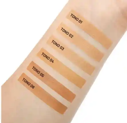 Base Aura Ref Bat2272 Tono 3