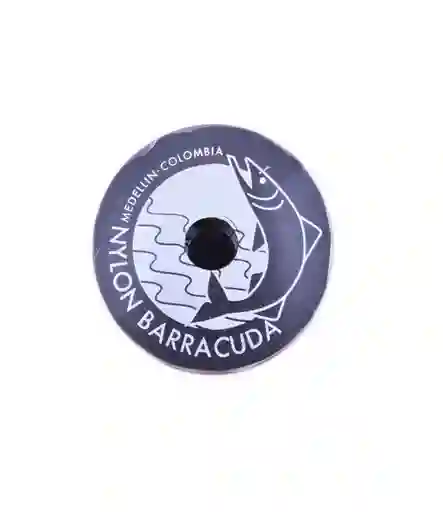 Rollo De Nylon Barracuda 90 Metros, 35 Libras, Calibre 60 X 1 Unidad