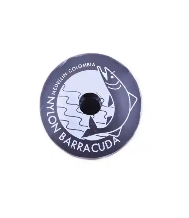 Rollo De Nylon Barracuda 90 Metros, 35 Libras, Calibre 60 X 1 Unidad