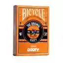 Baraja De Cartas Goofy, Bicycle