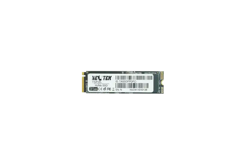Disco Ssd Neotek 1tb M.2 2280 Nvme