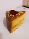 Porción Torta Arequipe