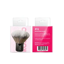 Brocha Salon Expert Kabuki #24