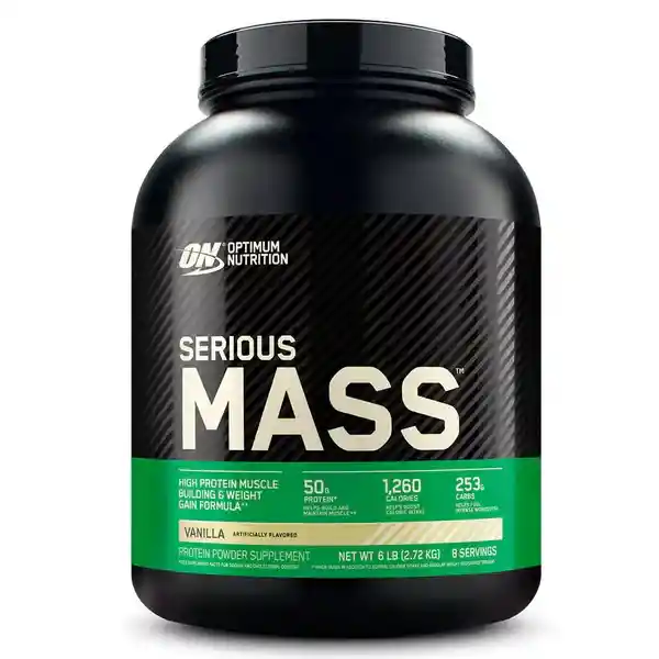 Serious Mass 6lb Optimum Nutrition