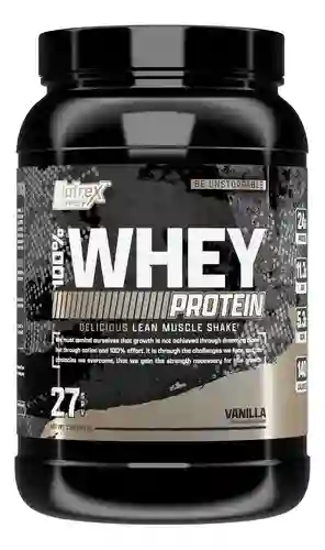 100% Premium Whey 2lb Nutrex