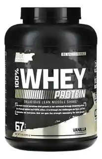100% Premium Whey 5lb Nutrex