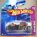 Juguete Moto Hot Wheels Airy 8 Original