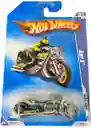 Juguete Moto Hot Wheels Airy 8 Original