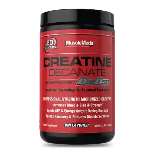 Creatina Decanate Musclemeds