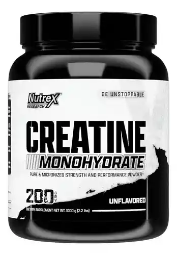 Creatine Drive 200 Servicios Nutrex