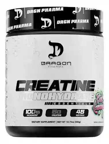 Creatina Monohidrato Con Sabor Dragon Pharma
