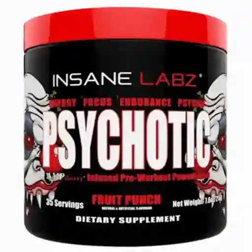 Psychotic 35 Servicios Insane Labz