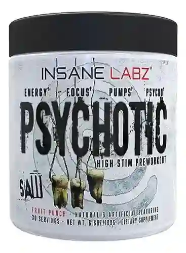 Psychotic Saw Edición Limitada Insane Labz