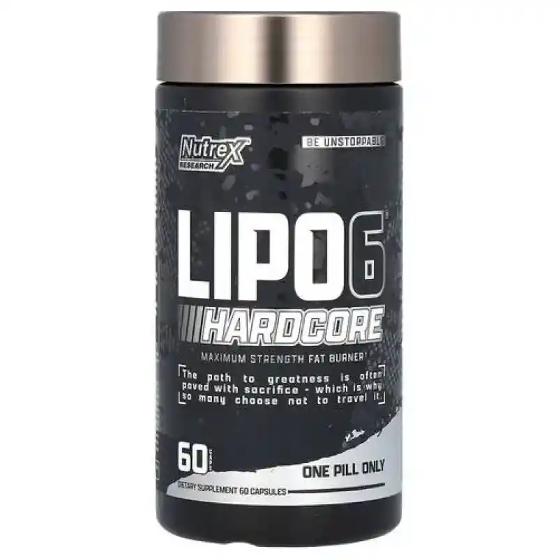 Lipo 6 Hardcore Nutrex