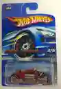 Juguete Moto Hot Wheels All Stars 2007 Original
