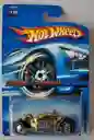 Juguete Moto Hot Wheels All Stars 2007 Original