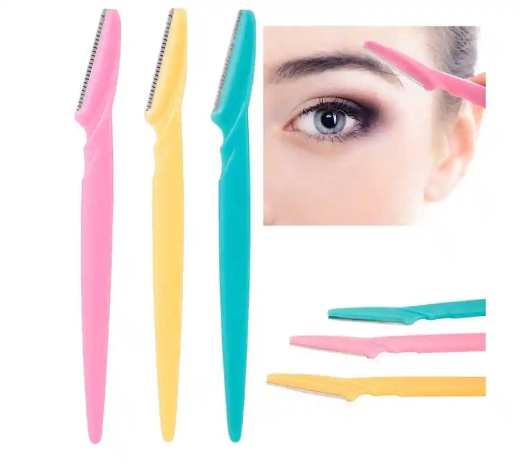Perfilador Para Cejas X 3 Unidades