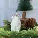 Papa Noel De Luz Navidad