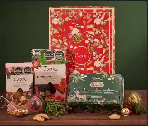 Ancheta Toques De Navidad