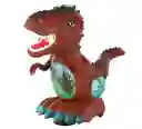 Juguete Dinosaurio Infantil Con Vapor Sonido Y Movimiento