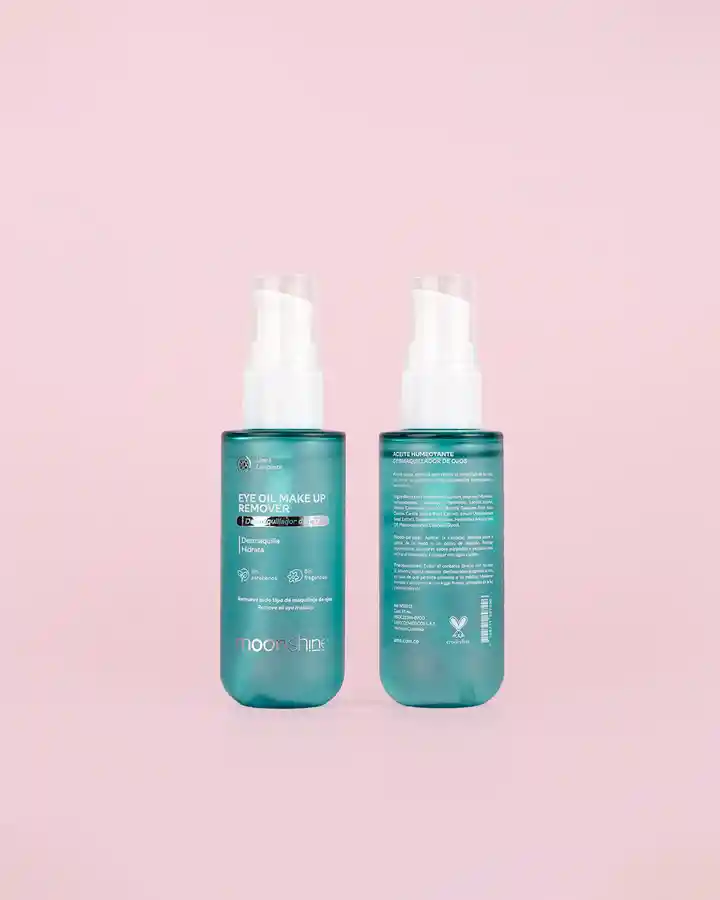 Desmaquillador De Ojos Moonshine