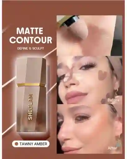 Sheglam Sun Sculpt Liquid Contour