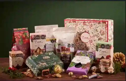 Ancheta Para Compartir