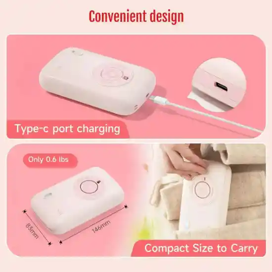 Hprt Mini Impresora Fotográfica Para Todo Teléfono Cp2100