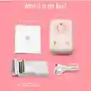 Hprt Mini Impresora Fotográfica Para Todo Teléfono Cp2100