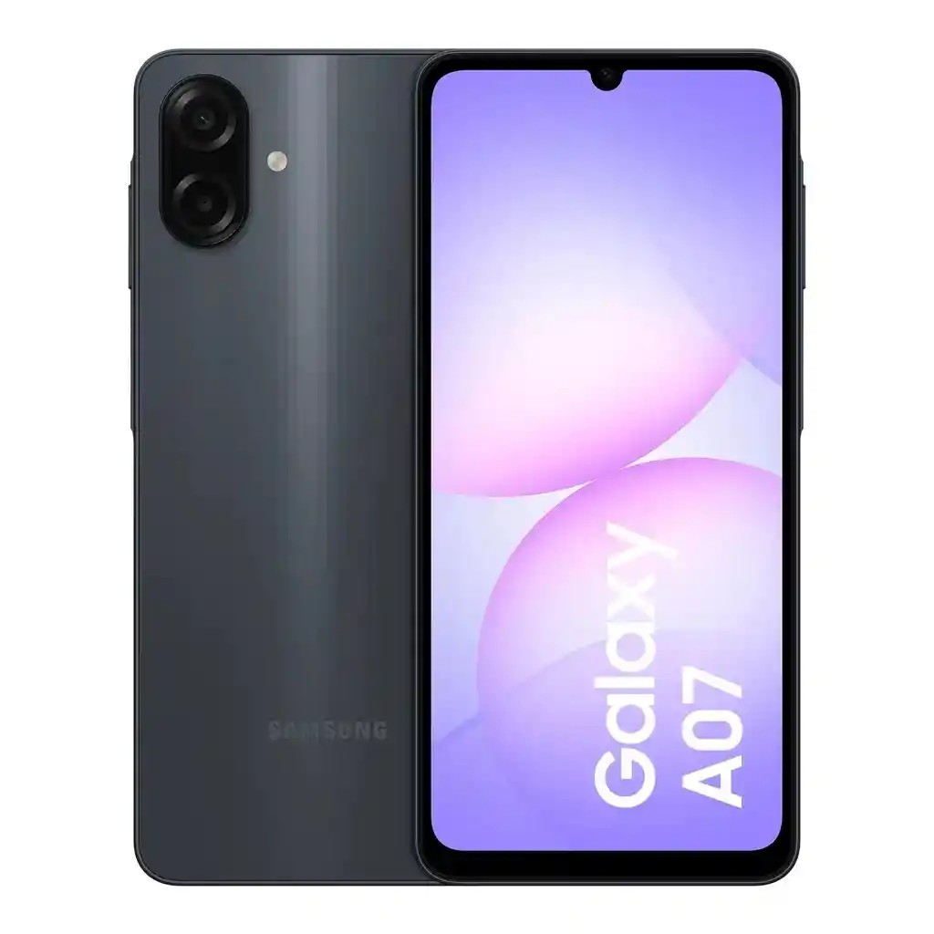 Samsung Galaxy A07 6ram + 128gb
