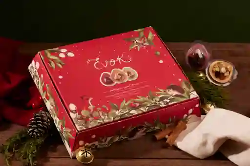 Estuche Infusiones Navidad X 12 Uni.