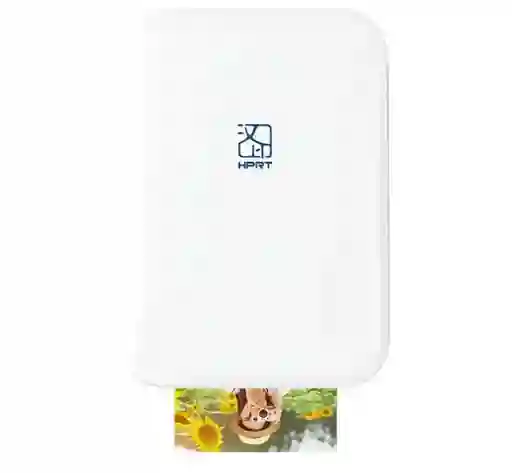 Impresora Fotográfica Hprt Mt53 Original, Mini Impresora Fot