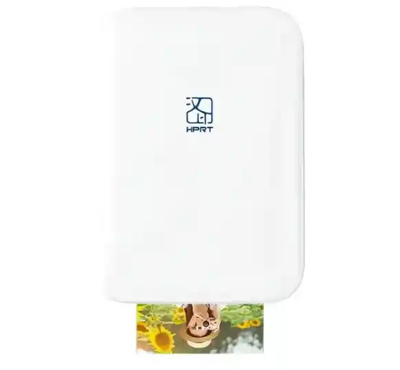 Impresora Fotográfica Hprt Mt53 Original, Mini Impresora Fot