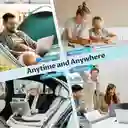 Impresora Térmica Portátil Idprt Mt610 Bluetooth A4 Hprt Mt6