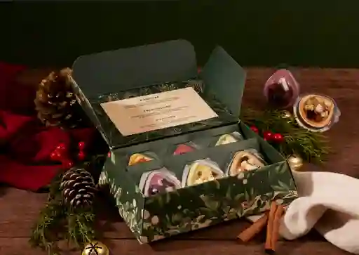 Estuche Infusiones Navidad X6 Uni.