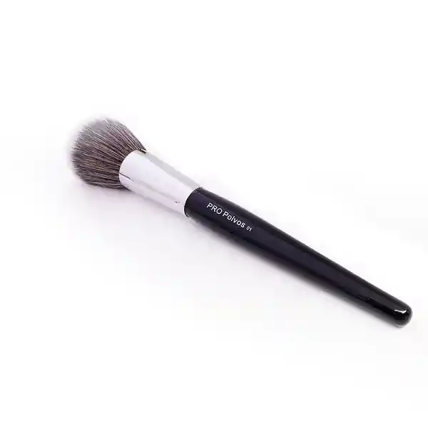 Brocha Pluma Salon Expert Polvos #04