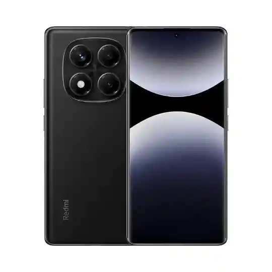 Xiaomi Redmi Note 14 Pro 256 Gb 8 Gb Ram Negro