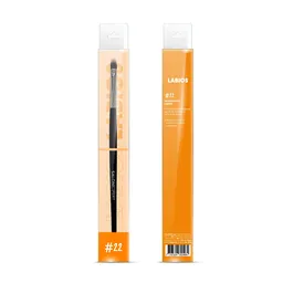 Brocha Pluma Salon Expert Labios Plana #22