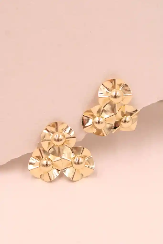 Arete Rodio · Flores Geométricas