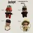 Ropa Para Labubu Conjunto (no Incluye Muñeco)