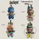 Ropa Para Labubu Conjunto (no Incluye Muñeco)