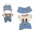 Ropa Para Labubu Conjunto (no Incluye Muñeco)