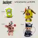 Ropa Para Labubu Disfraz (no Incluye Muñeco)