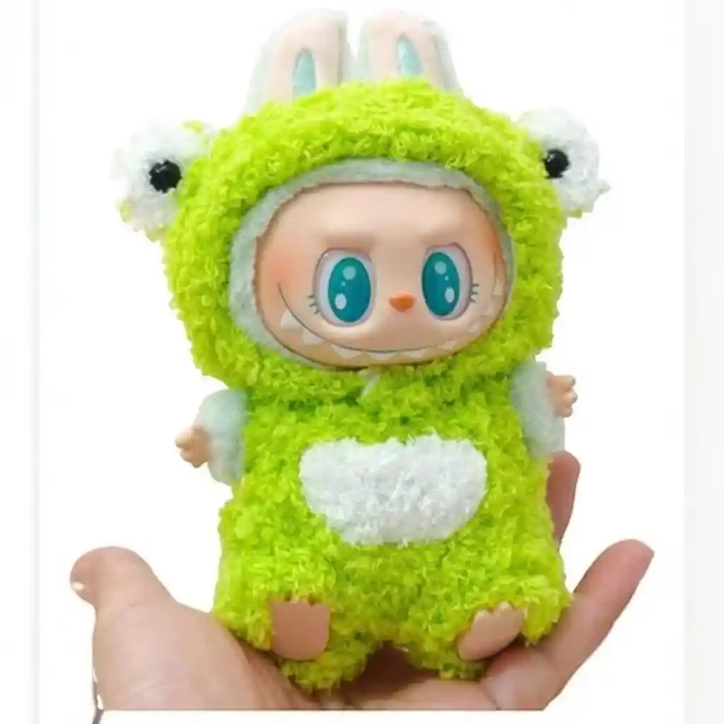 Ropa Para Labubu Disfraz (no Incluye Muñeco)