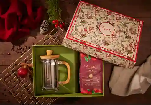 Kit Momento De Café