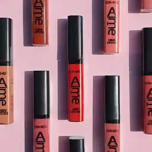 Labial Liquido Ultra Matte Ame