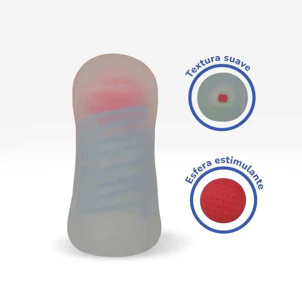 Tienda To Be - Masturbador Helix