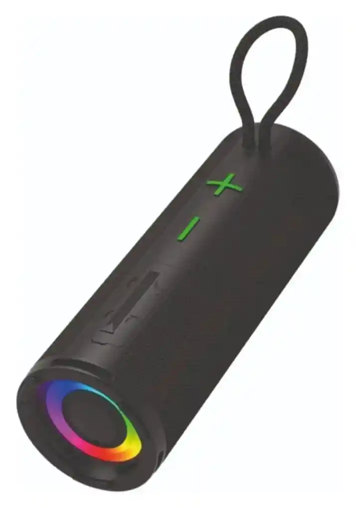 Parlante Bluetooth Marca T&g 421 Negro 1.5v