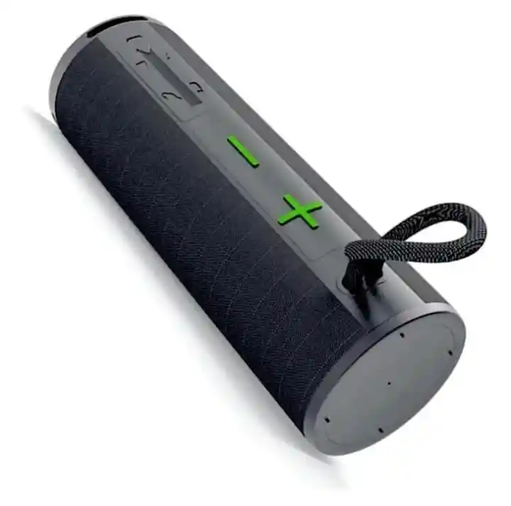 Parlante Bluetooth Marca T&g 421 Negro 1.5v