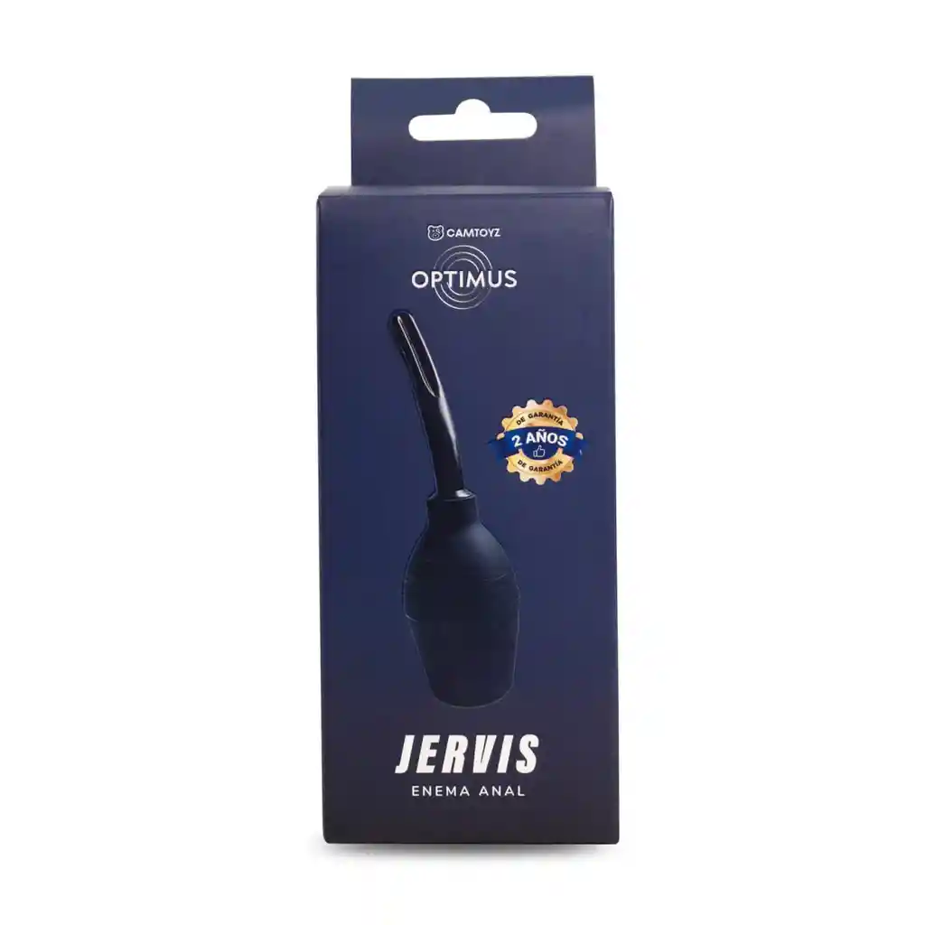 Tienda To Be - Ducha Anal Jervis